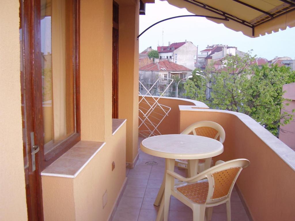 Hristovi Apartments & Studios Pomorie Bilik gambar