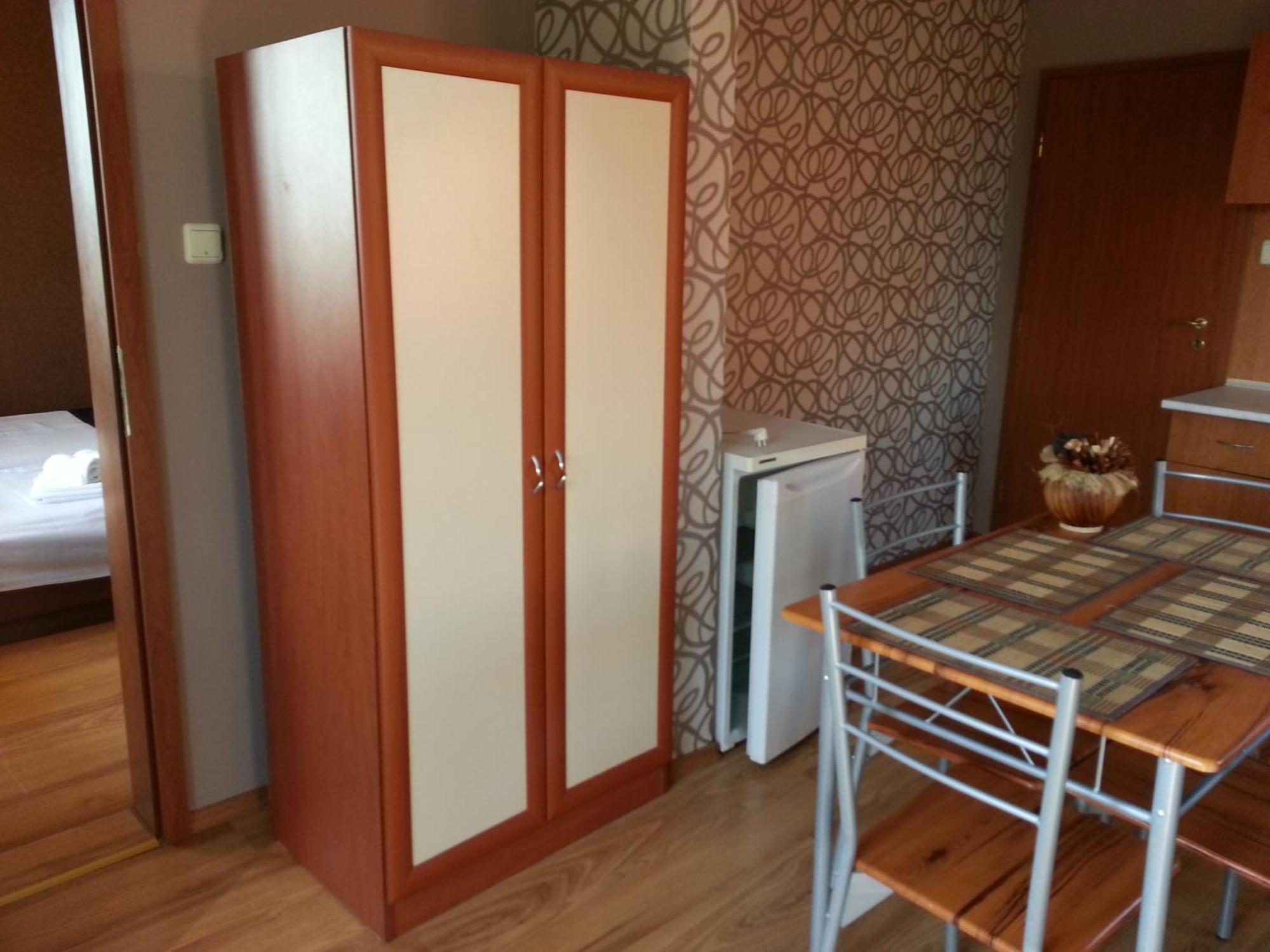 Hristovi Apartments & Studios Pomorie Luaran gambar