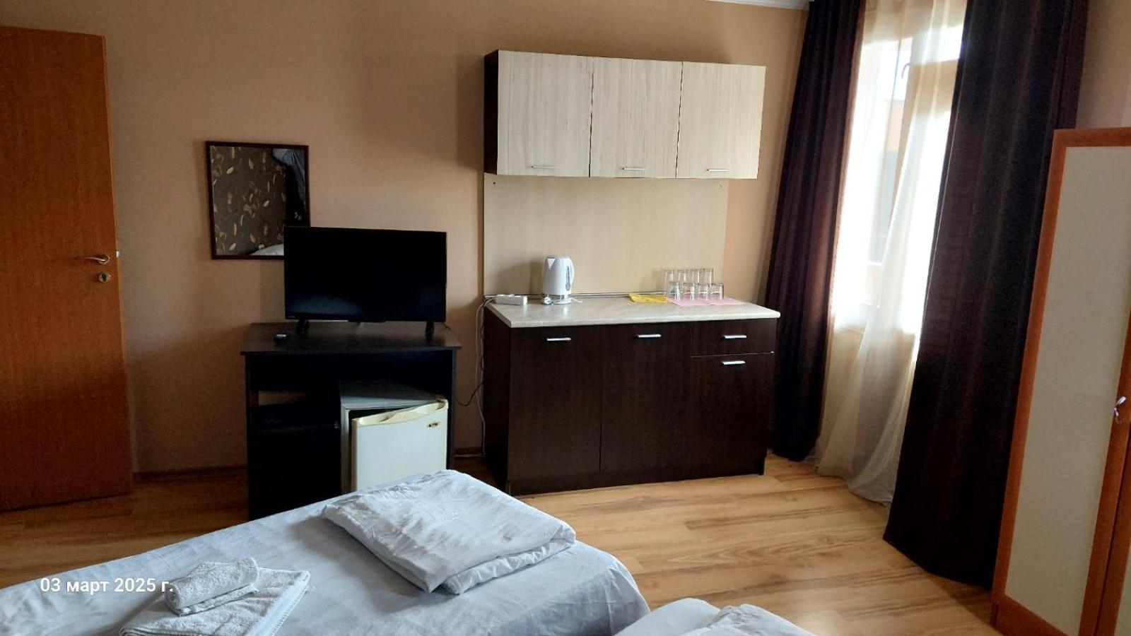 Hristovi Apartments & Studios Pomorie Luaran gambar