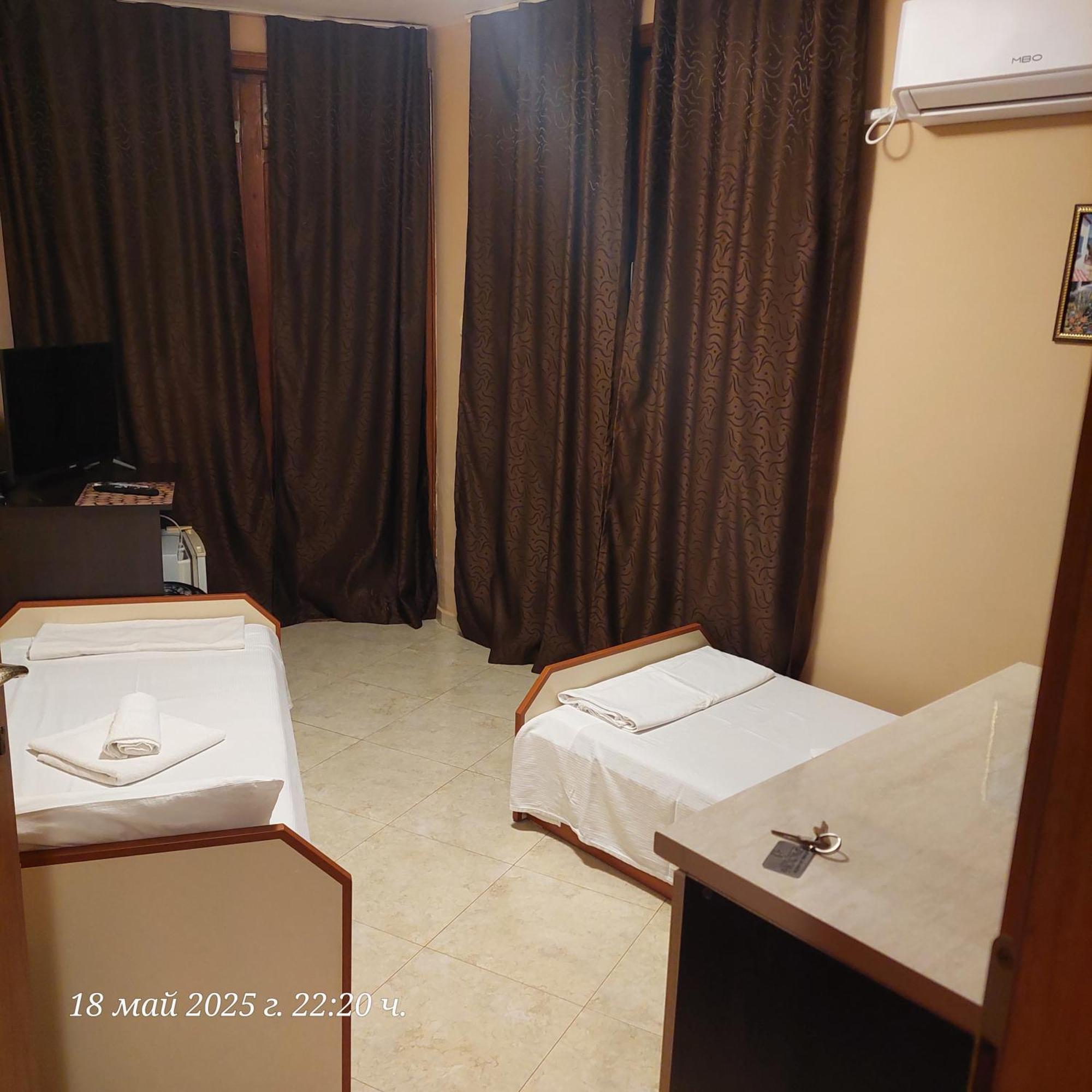 Hristovi Apartments & Studios Pomorie Luaran gambar