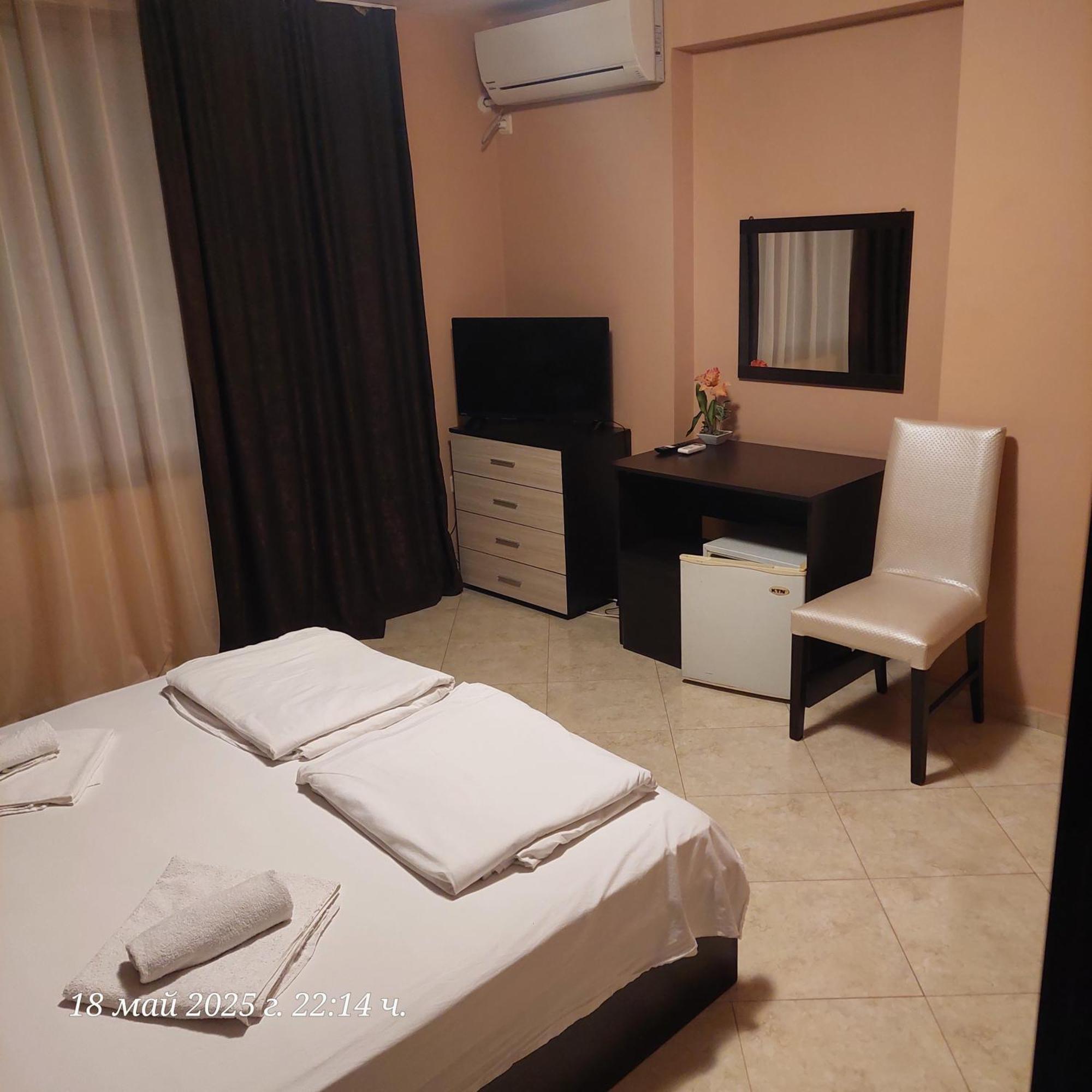 Hristovi Apartments & Studios Pomorie Luaran gambar