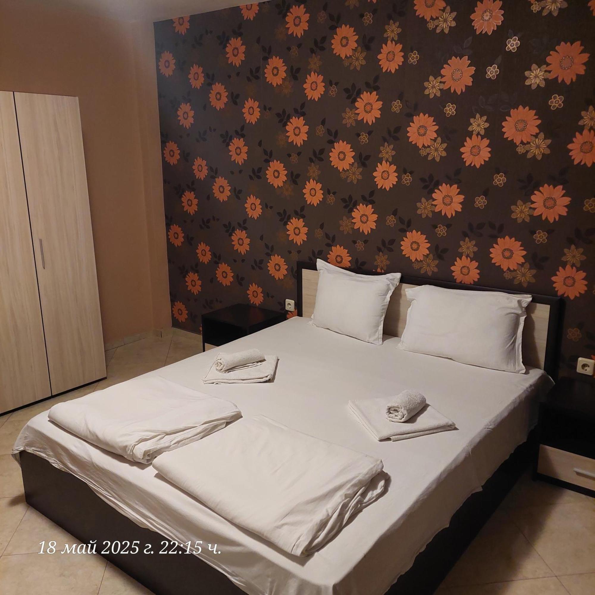 Hristovi Apartments & Studios Pomorie Luaran gambar