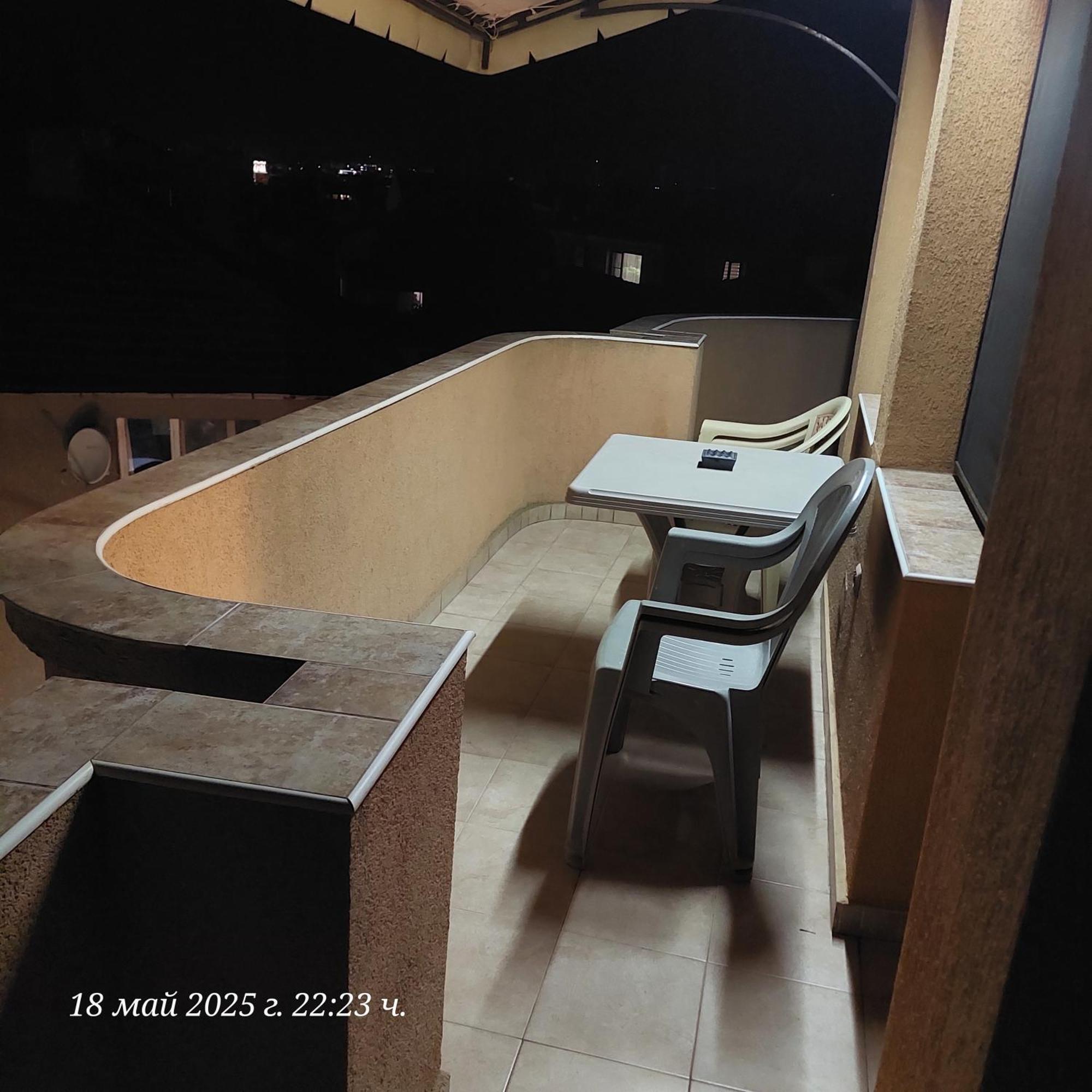 Hristovi Apartments & Studios Pomorie Luaran gambar