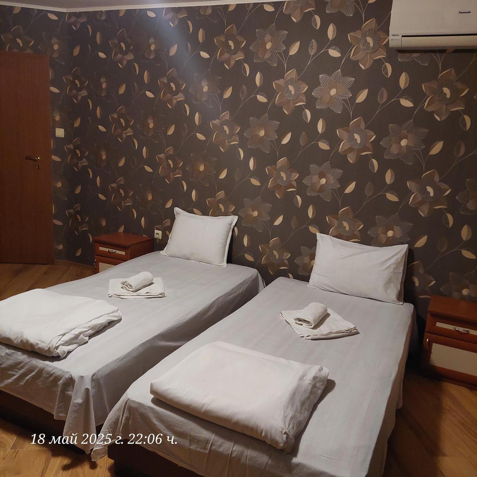 Hristovi Apartments & Studios Pomorie Luaran gambar