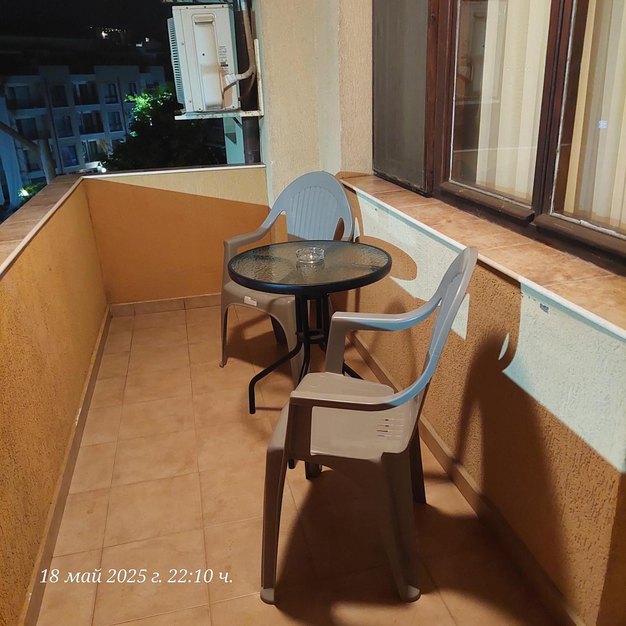 Hristovi Apartments & Studios Pomorie Luaran gambar