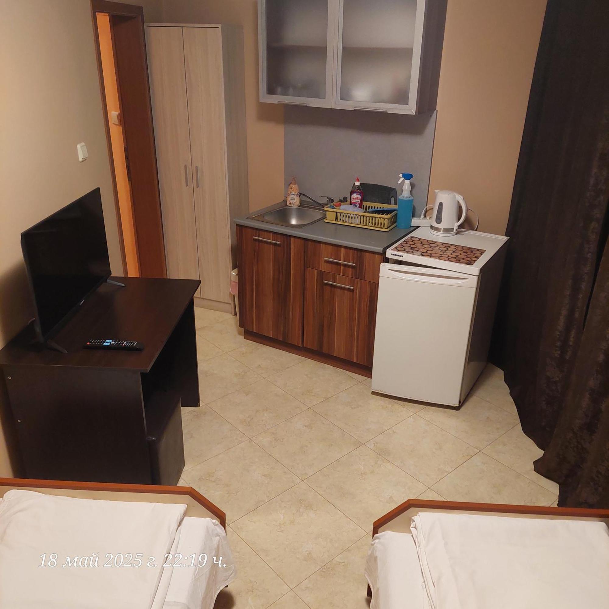 Hristovi Apartments & Studios Pomorie Luaran gambar