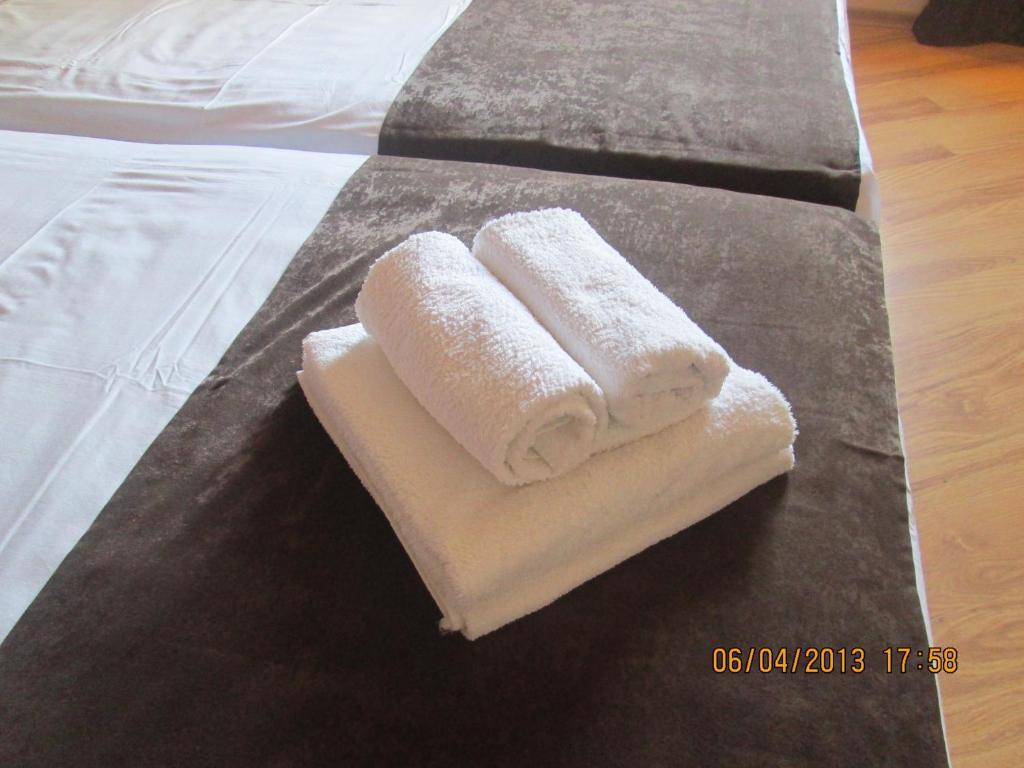 Hristovi Apartments & Studios Pomorie Bilik gambar
