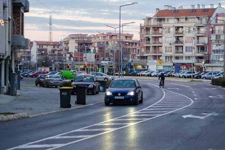 Hristovi Apartments & Studios Pomorie Luaran gambar