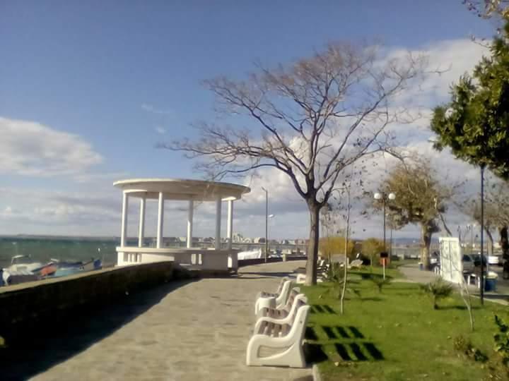 Hristovi Apartments & Studios Pomorie Luaran gambar