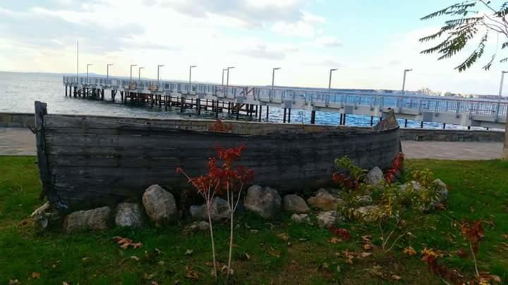 Hristovi Apartments & Studios Pomorie Luaran gambar