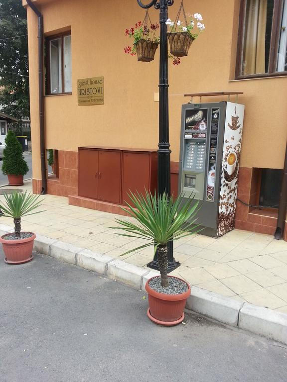 Hristovi Apartments & Studios Pomorie Luaran gambar