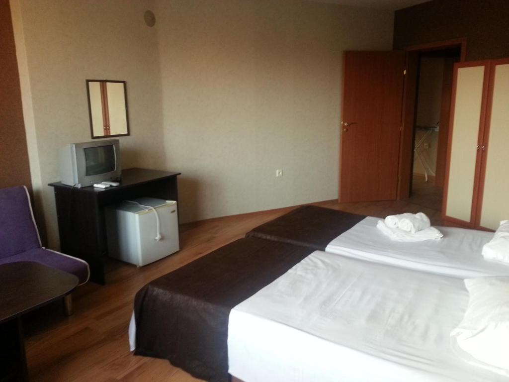 Hristovi Apartments & Studios Pomorie Bilik gambar
