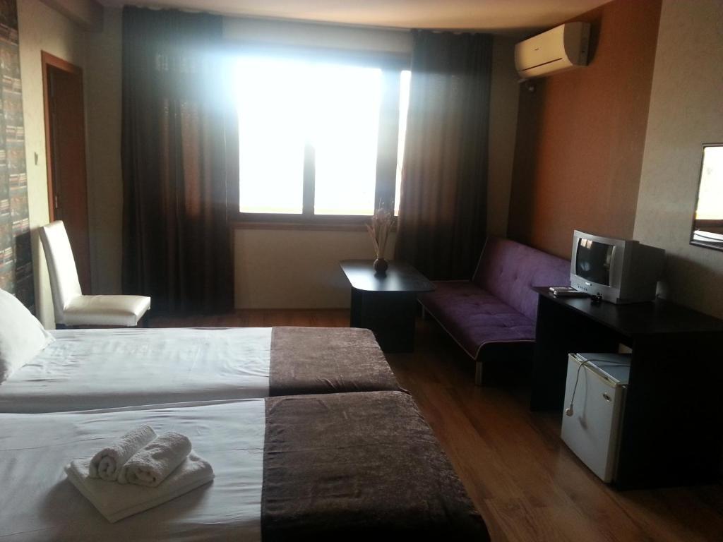 Hristovi Apartments & Studios Pomorie Bilik gambar