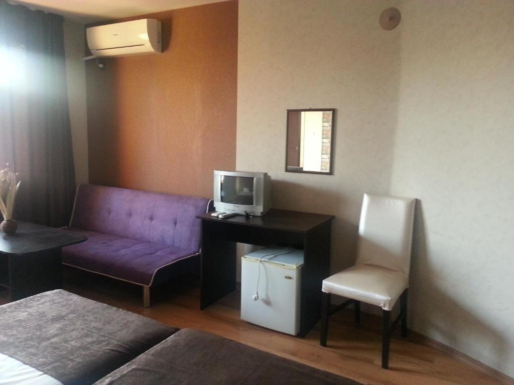 Hristovi Apartments & Studios Pomorie Bilik gambar