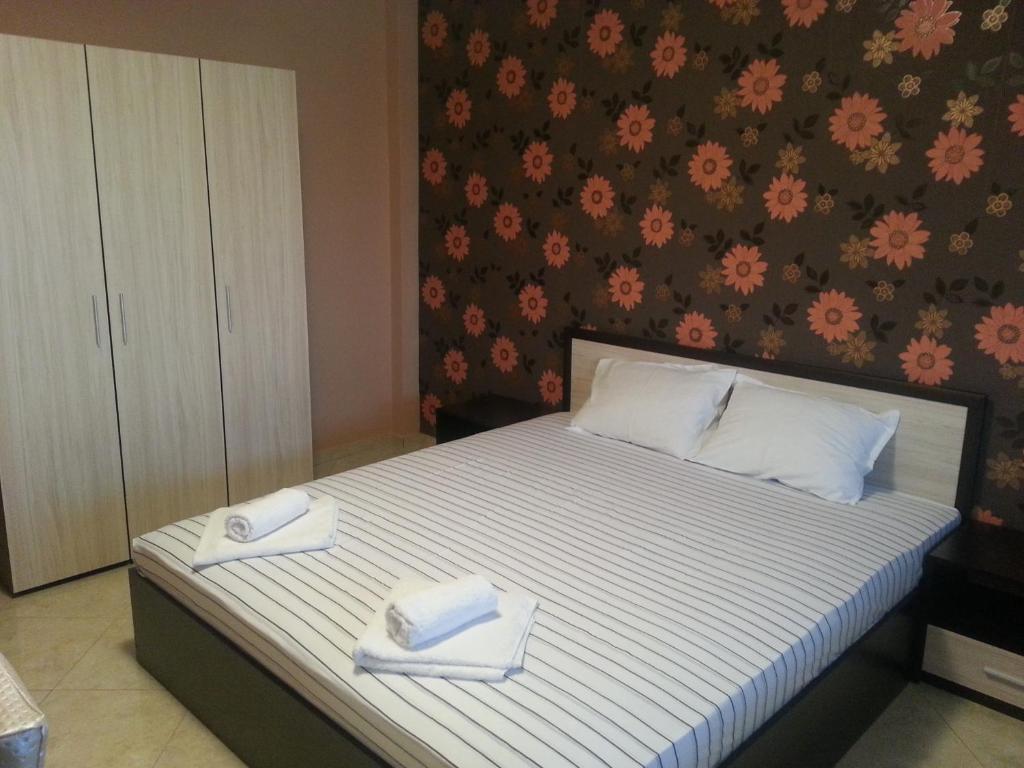 Hristovi Apartments & Studios Pomorie Bilik gambar